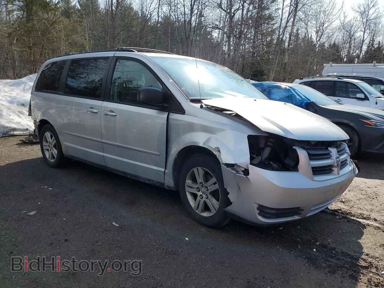 2010 DODGE CARAVAN - VIN: 2D4RN4DE9AR175282 - Фото 4