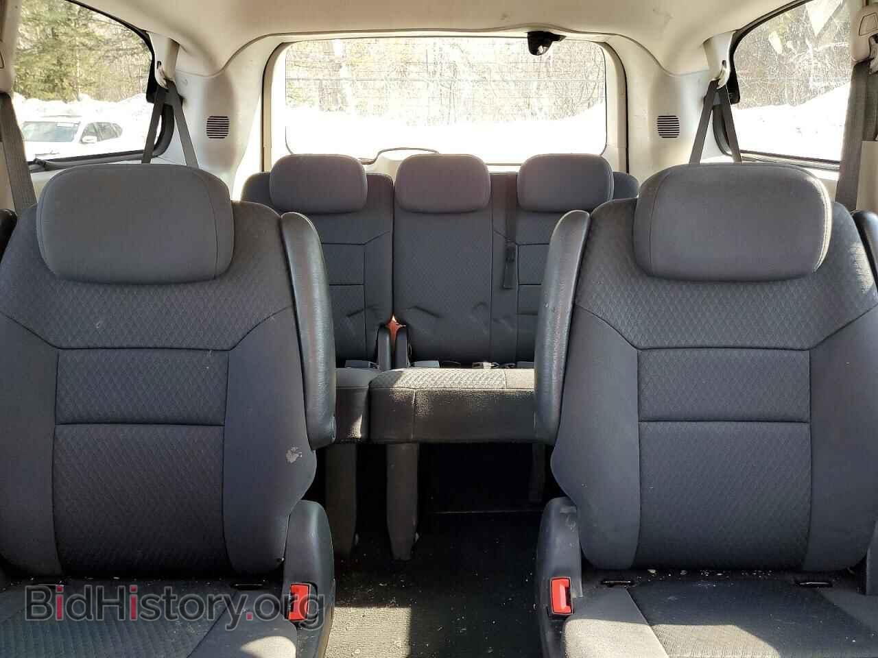 2010 DODGE CARAVAN - VIN: 2D4RN4DE9AR175282 - Фото 10
