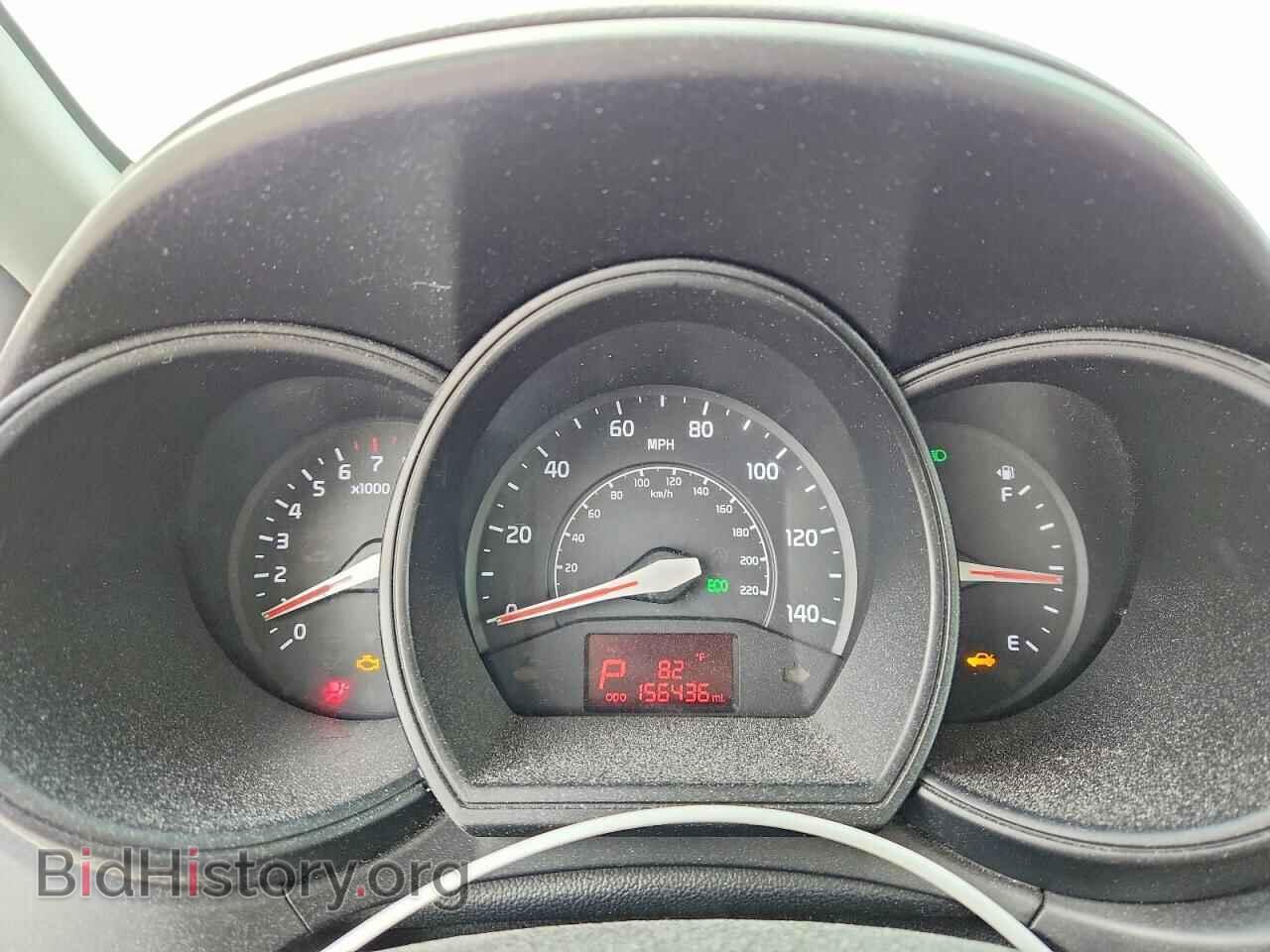 2013 KIA RIO - VIN: KNADM4A32D6308521 - Фото 9