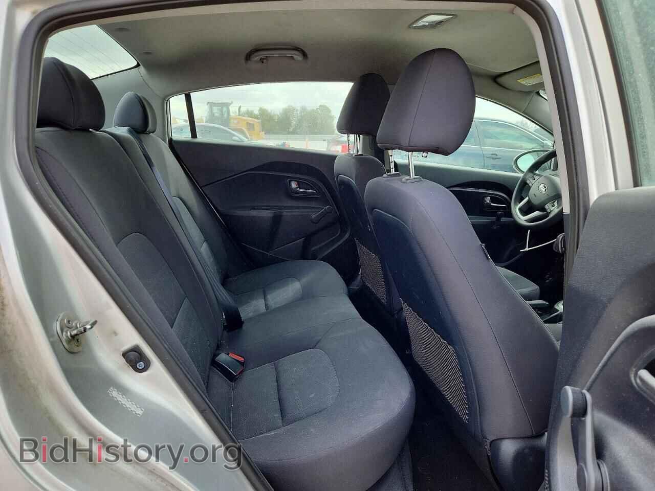 2013 KIA RIO - VIN: KNADM4A32D6308521 - Фото 10