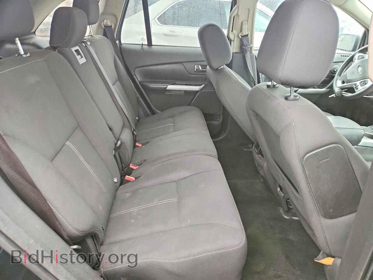2013 FORD EDGE - VIN: 2FMDK3GC1DBB57565 - Фото 11