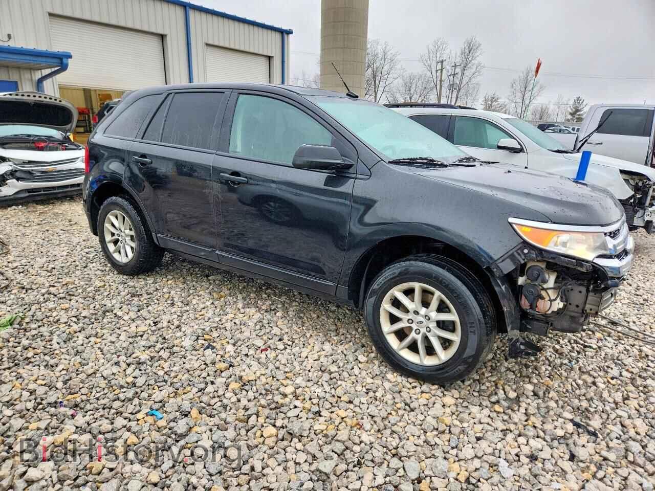 2013 FORD EDGE - VIN: 2FMDK3GC1DBB57565 - Фото 4