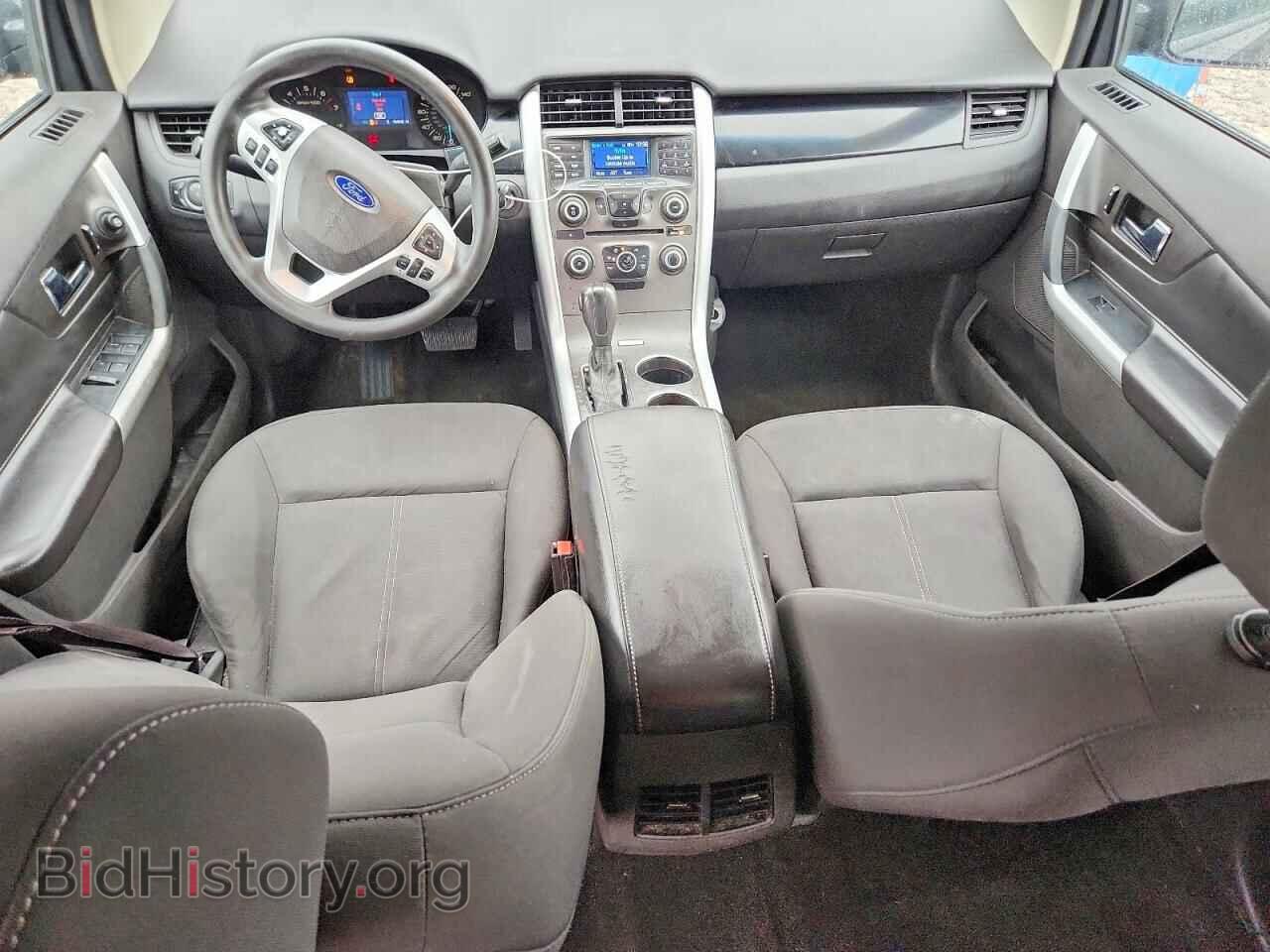 2013 FORD EDGE - VIN: 2FMDK3GC1DBB57565 - Фото 8