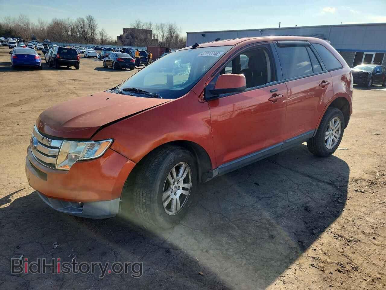 Photo 2FMDK48C37BA51658 - FORD EDGE 2007