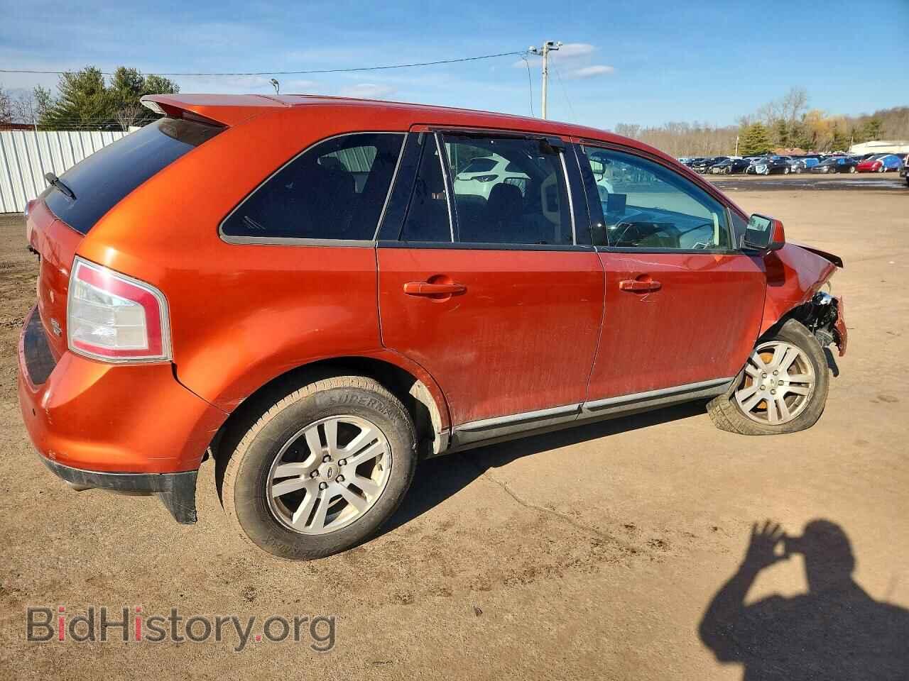 2007 FORD EDGE - VIN: 2FMDK48C37BA51658 - Фото 3