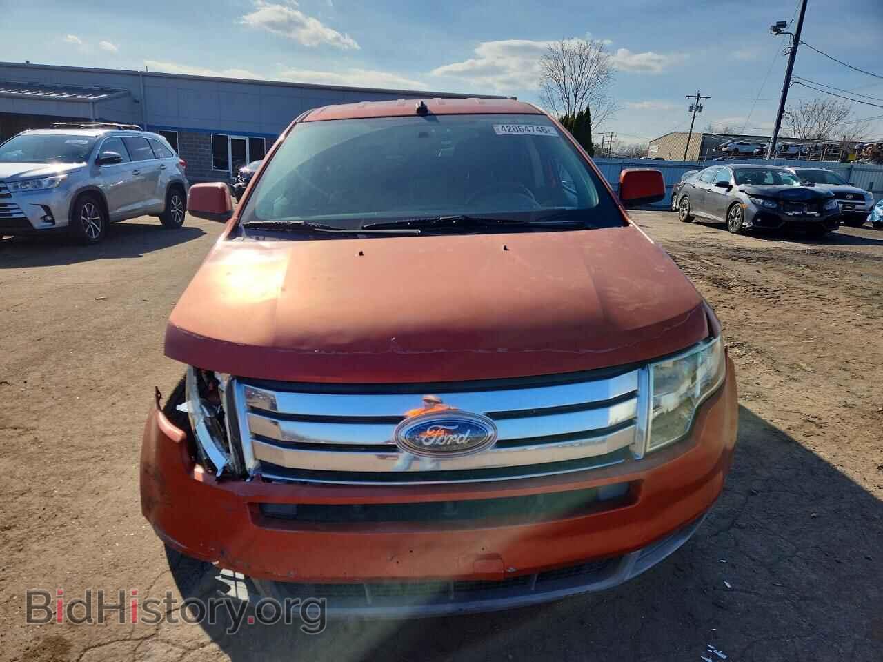 2007 FORD EDGE - VIN: 2FMDK48C37BA51658 - Фото 5