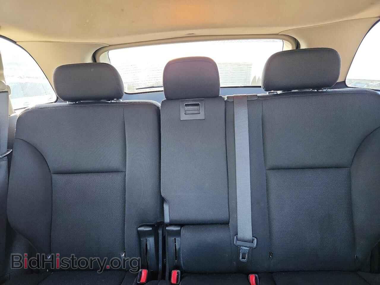 2007 FORD EDGE - VIN: 2FMDK48C37BA51658 - Фото 10