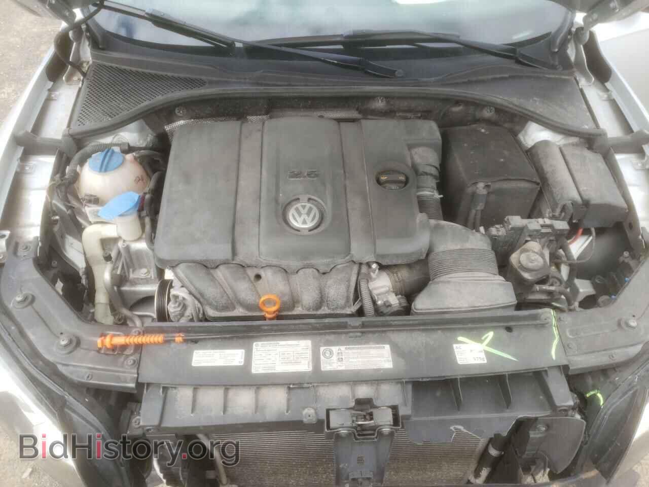 2012 VOLKSWAGEN PASSAT - VIN: 1VWBP7A39CC021757 - Фото 7