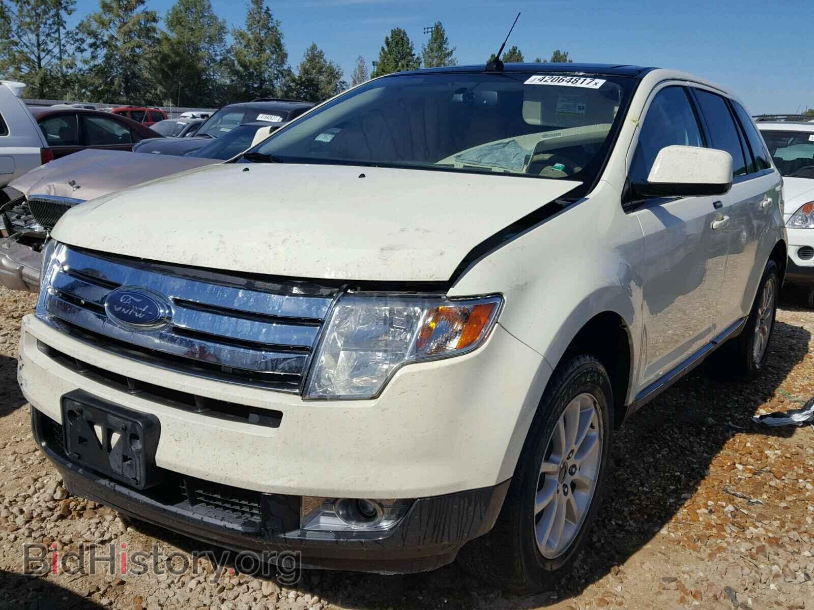 2007 FORD EDGE - VIN: 2FMDK39C17BB18296 - Photo 2