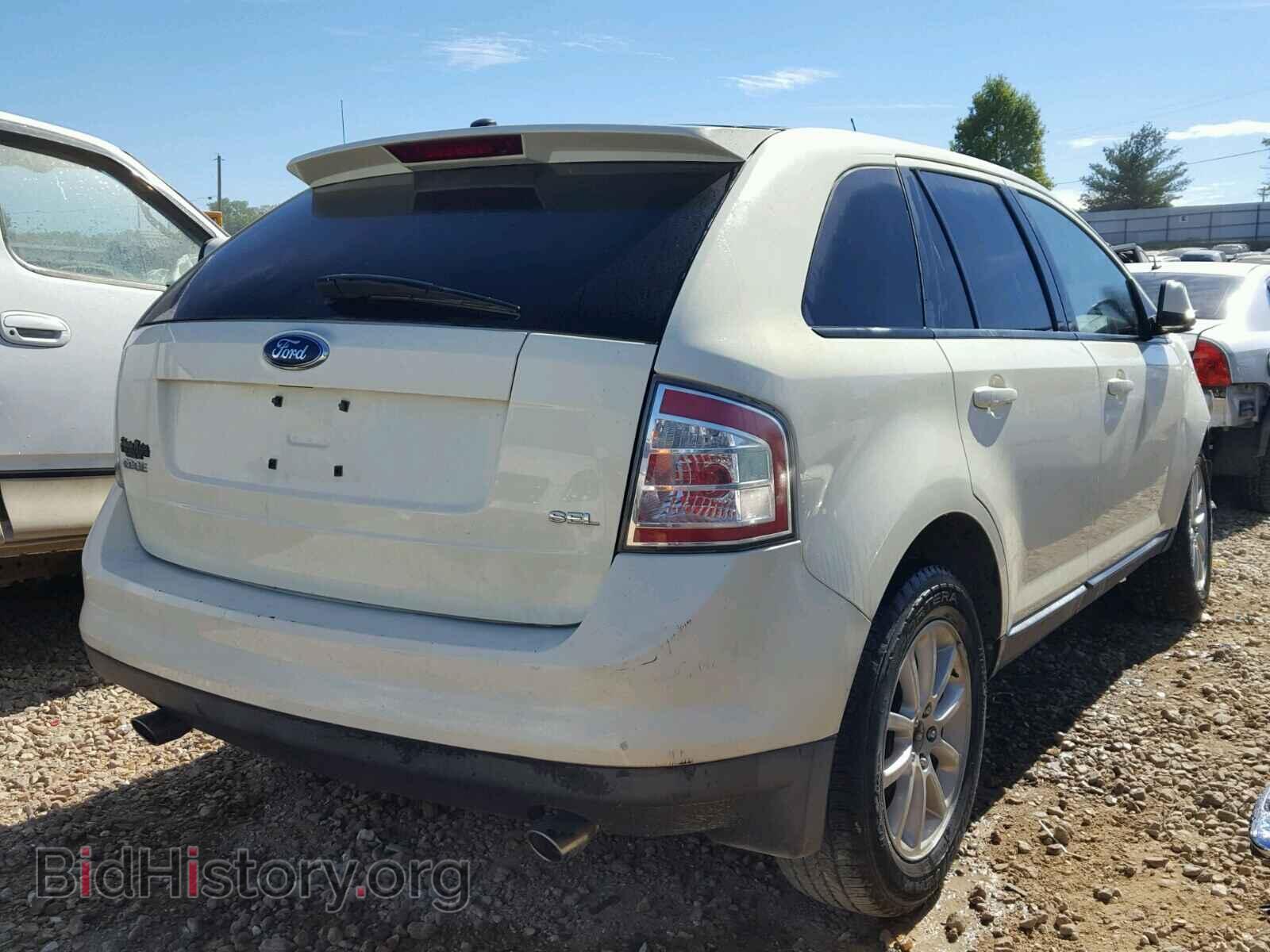 2007 FORD EDGE - VIN: 2FMDK39C17BB18296 - Photo 4