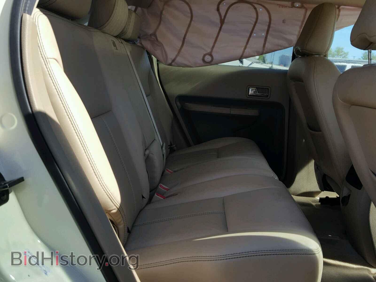 2007 FORD EDGE - VIN: 2FMDK39C17BB18296 - Photo 6