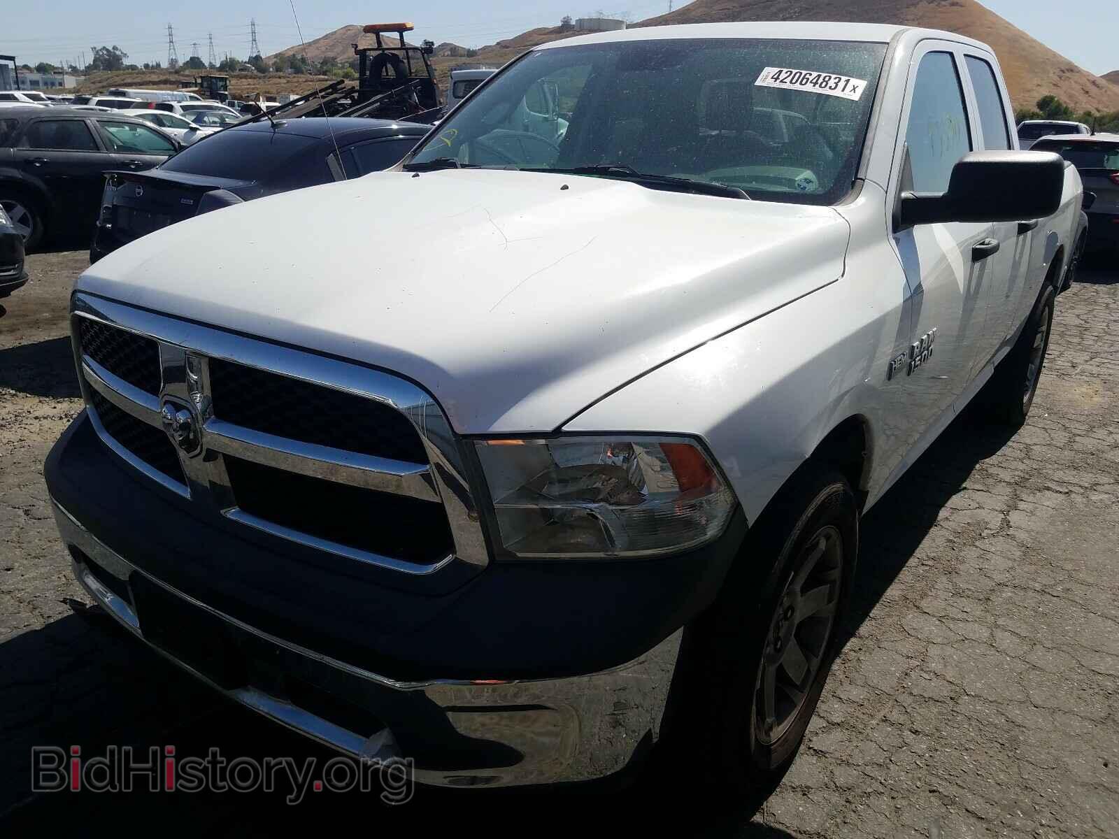 2017 RAM 1500 - VIN: 1C6RR7FT2HS530114 - Фото 2