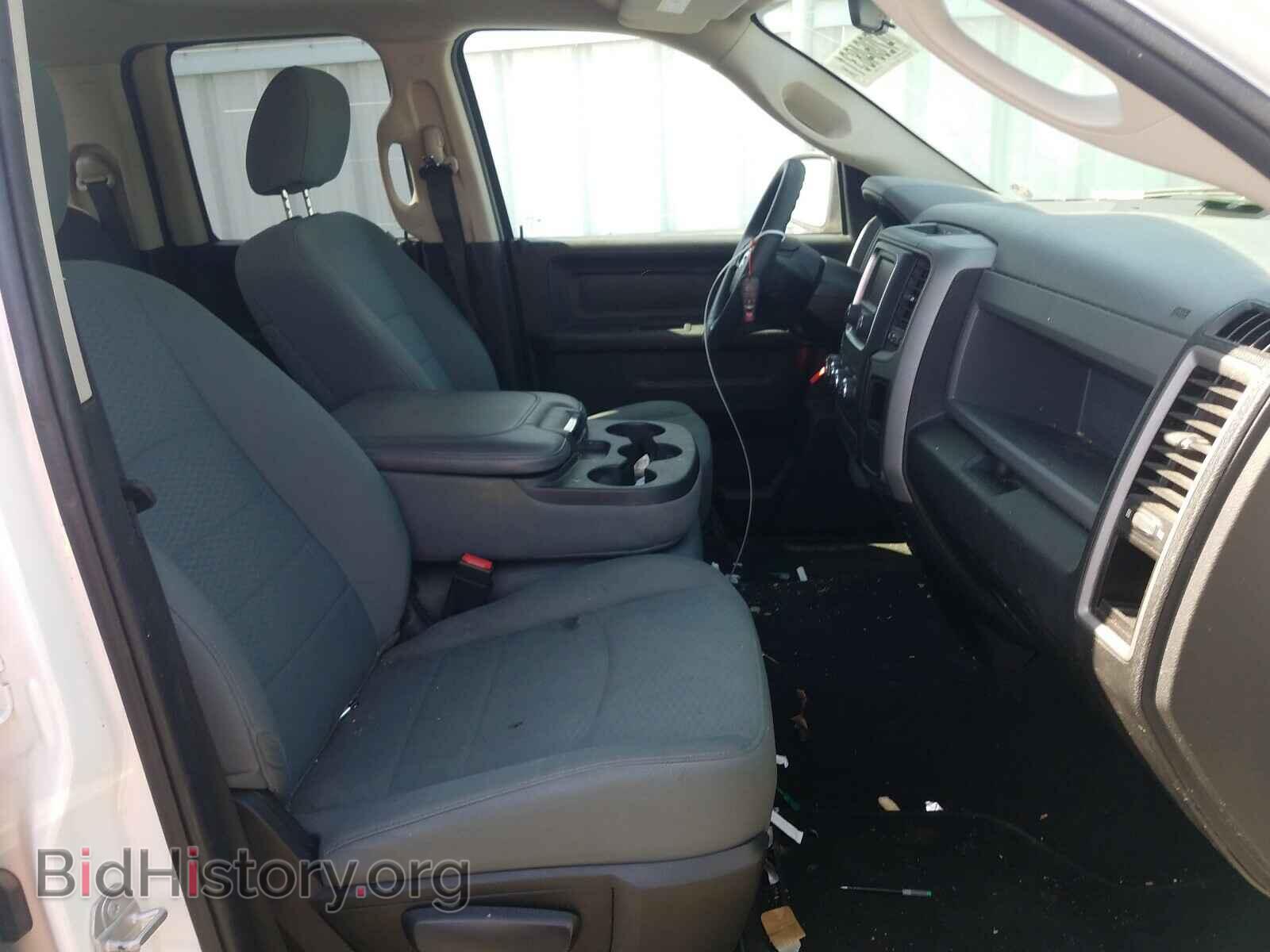 2017 RAM 1500 - VIN: 1C6RR7FT2HS530114 - Фото 5