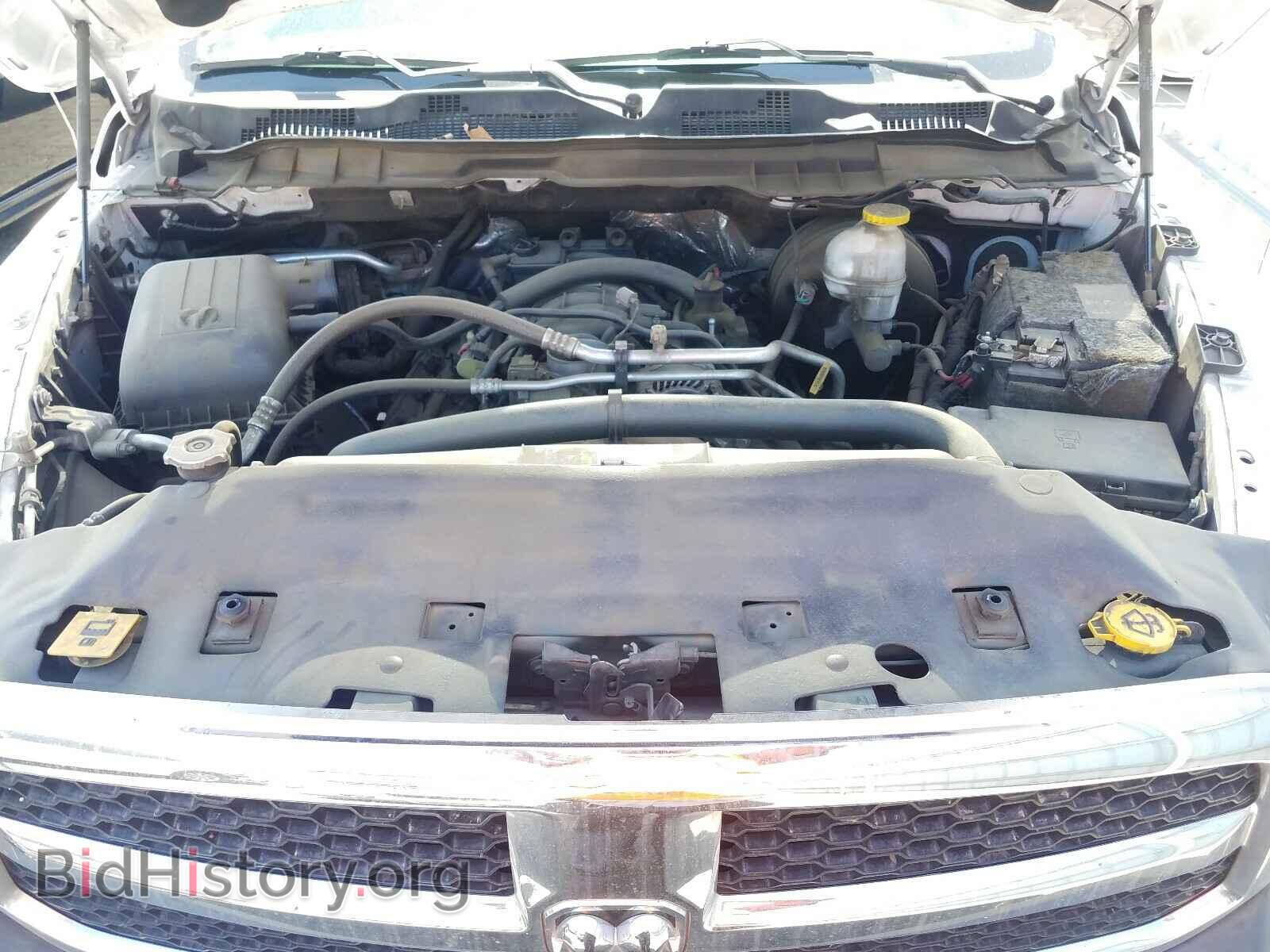 2017 RAM 1500 - VIN: 1C6RR7FT2HS530114 - Фото 7