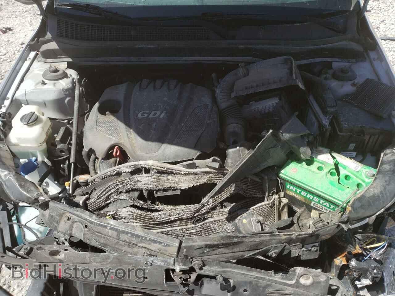 2012 KIA OPTIMA - VIN: 5XXGN4A77CG018534 - Фото 7