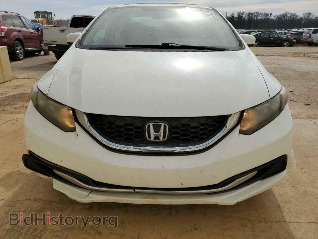 2014 HONDA CIVIC - VIN: 19XFB2F8XEE023149 - Photo 5