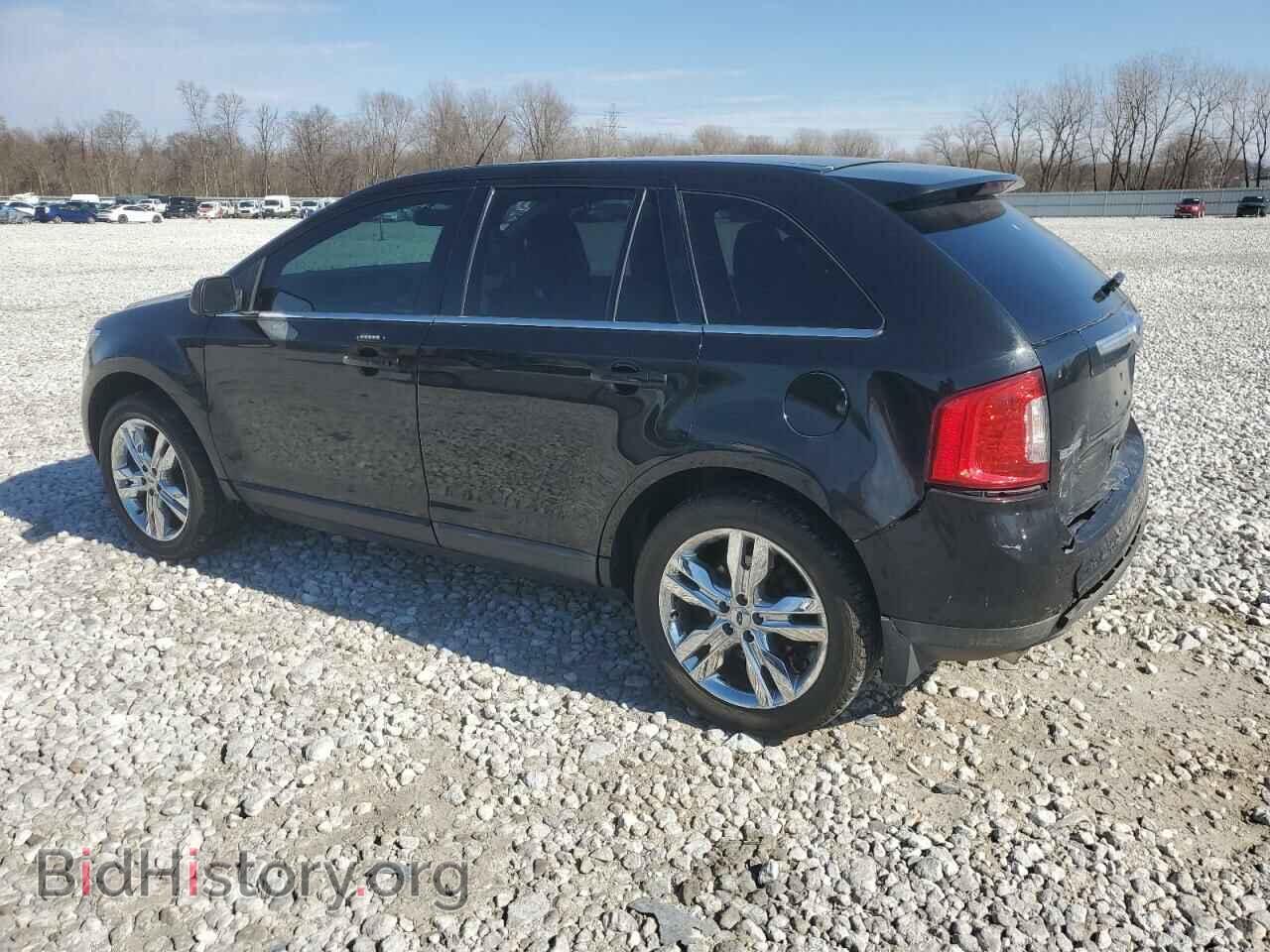 2011 FORD EDGE - VIN: 2FMDK4KC2BBB12693 - Photo 2