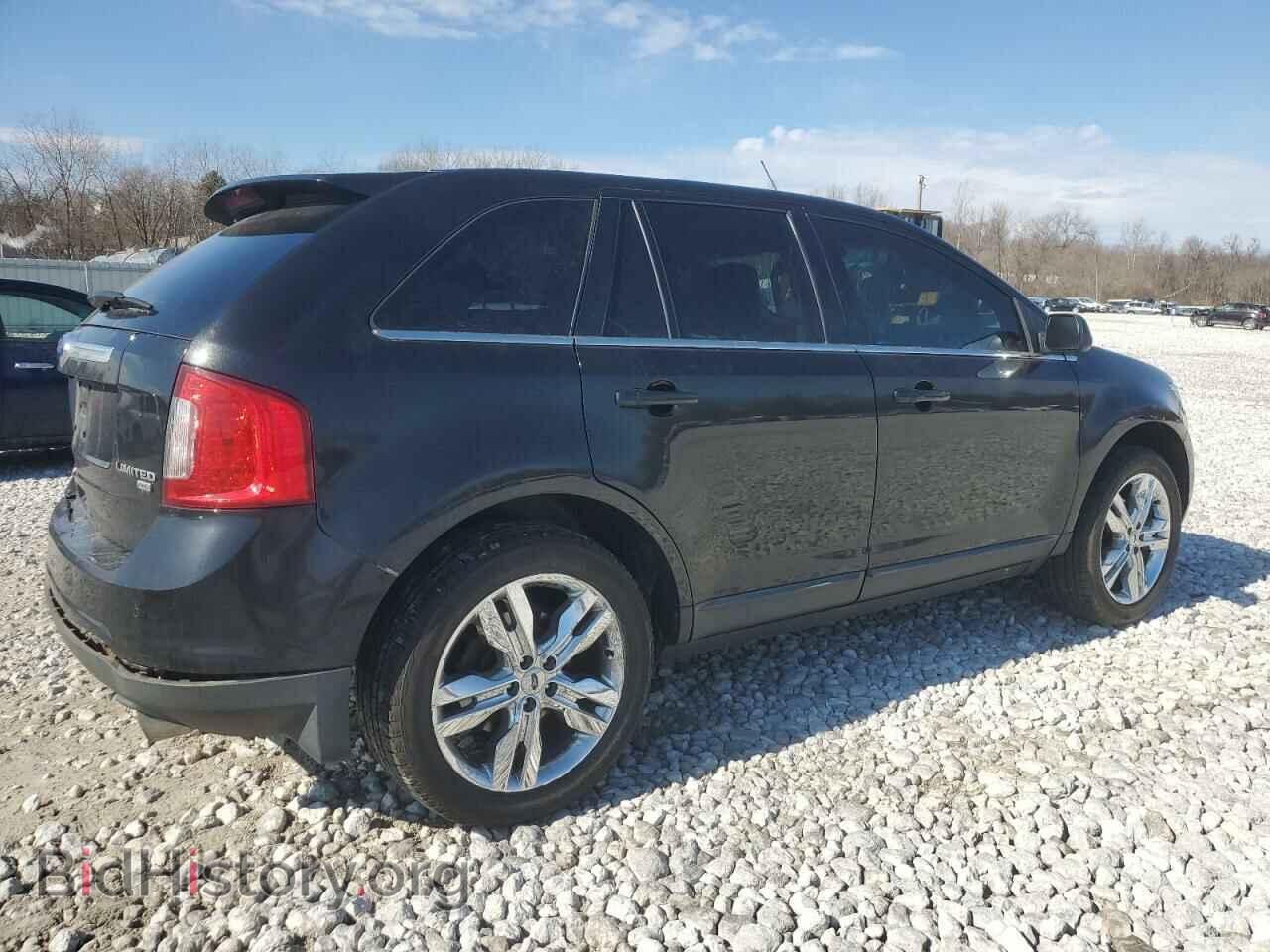2011 FORD EDGE - VIN: 2FMDK4KC2BBB12693 - Photo 3