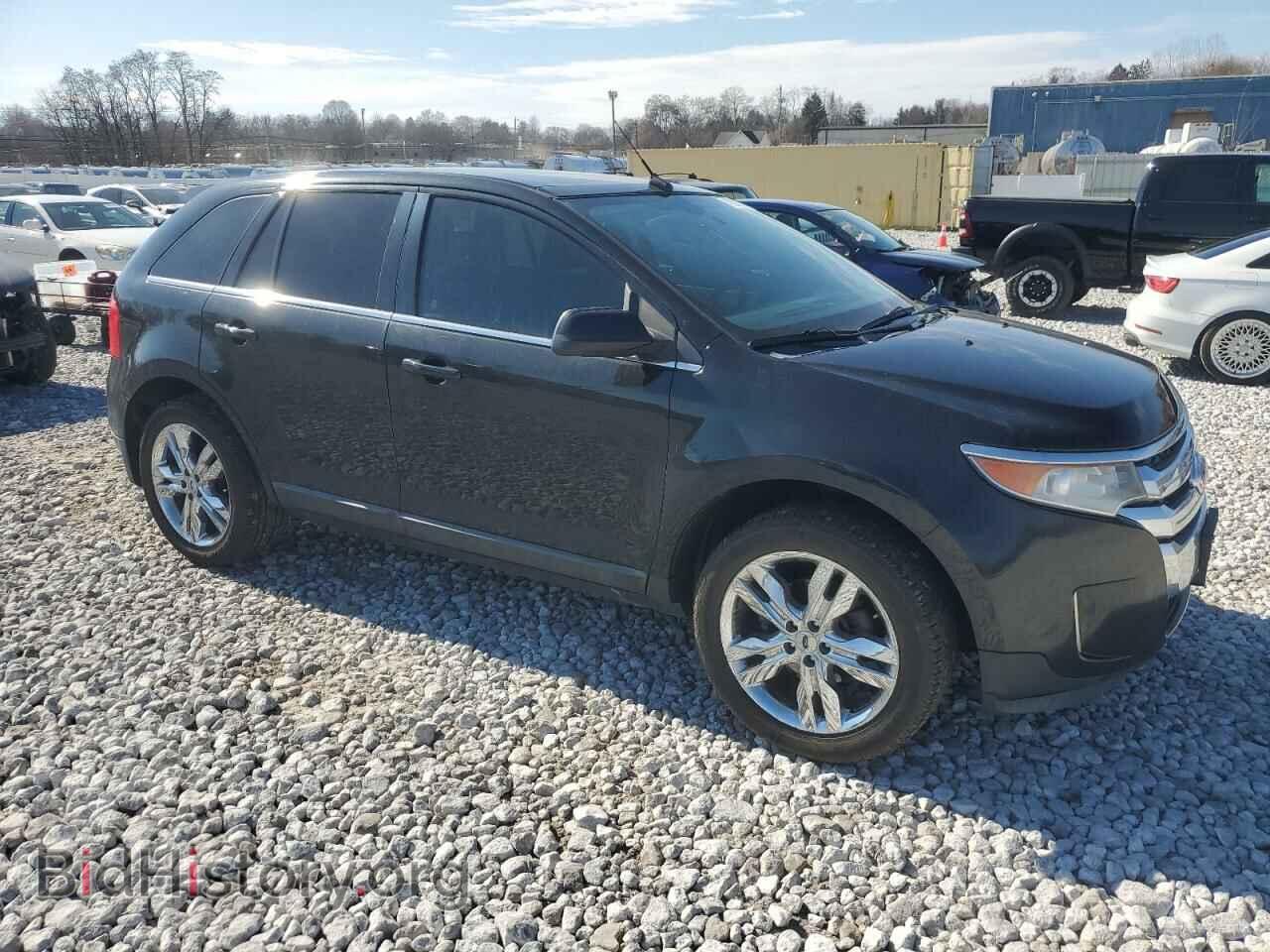 2011 FORD EDGE - VIN: 2FMDK4KC2BBB12693 - Photo 4