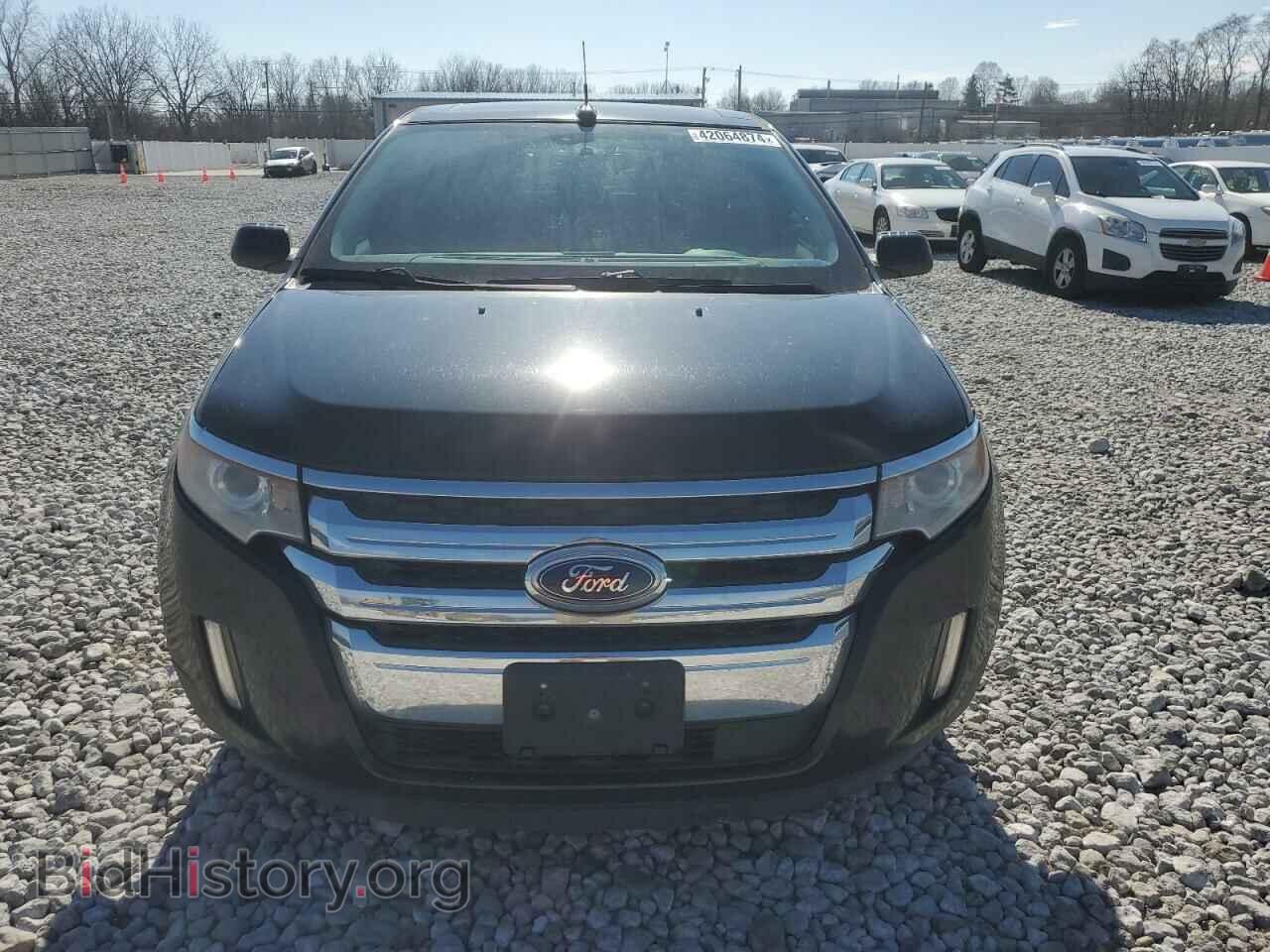 2011 FORD EDGE - VIN: 2FMDK4KC2BBB12693 - Photo 5