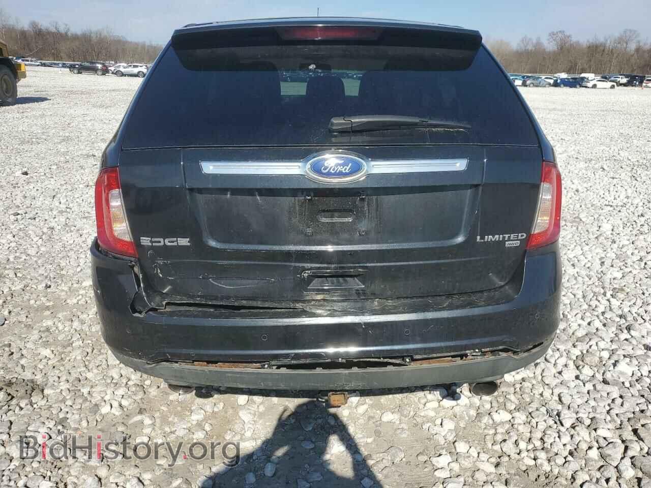 2011 FORD EDGE - VIN: 2FMDK4KC2BBB12693 - Photo 6