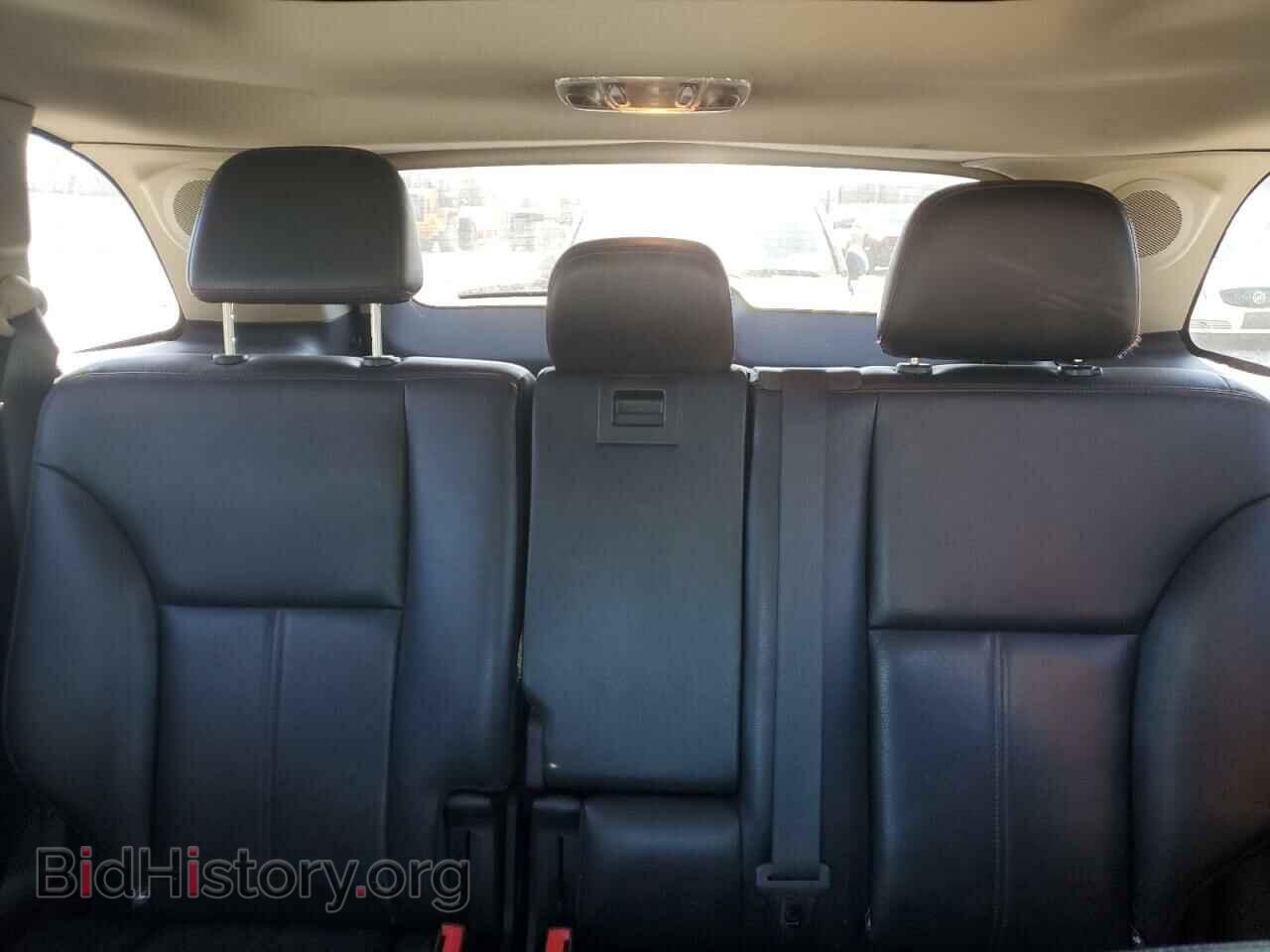 2011 FORD EDGE - VIN: 2FMDK4KC2BBB12693 - Photo 10