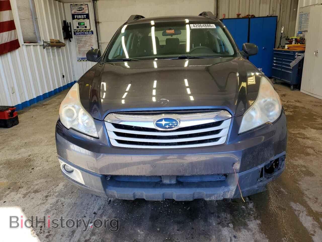 2012 SUBARU OUTBACK - VIN: 4S4BRBAC1C3200757 - Фото 5