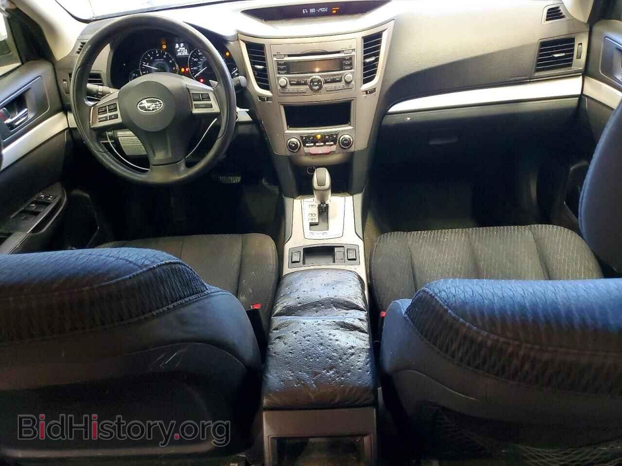 2012 SUBARU OUTBACK - VIN: 4S4BRBAC1C3200757 - Фото 8