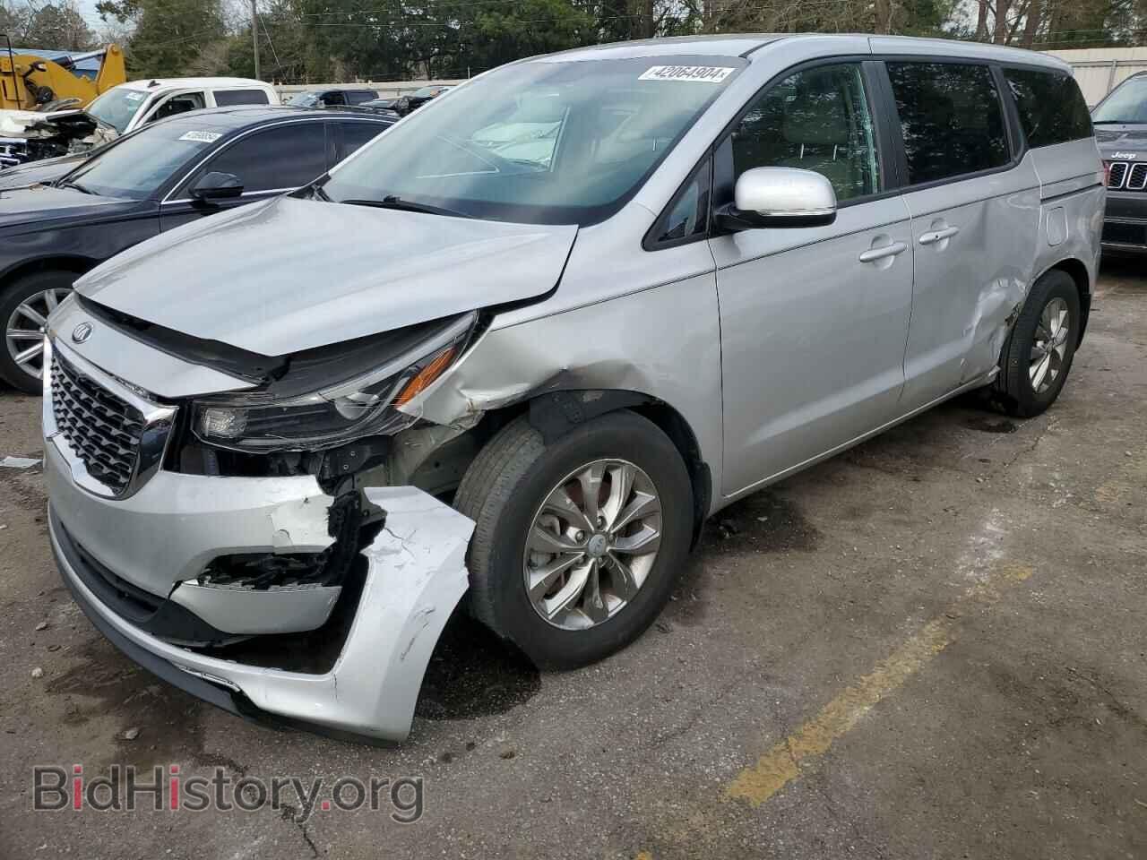 Фотография KNDMB5C16K6511080 - KIA All Models 2019