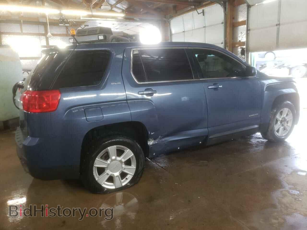 2011 GMC TERRAIN - VIN: 2CTALMEC2B6437891 - Фото 3