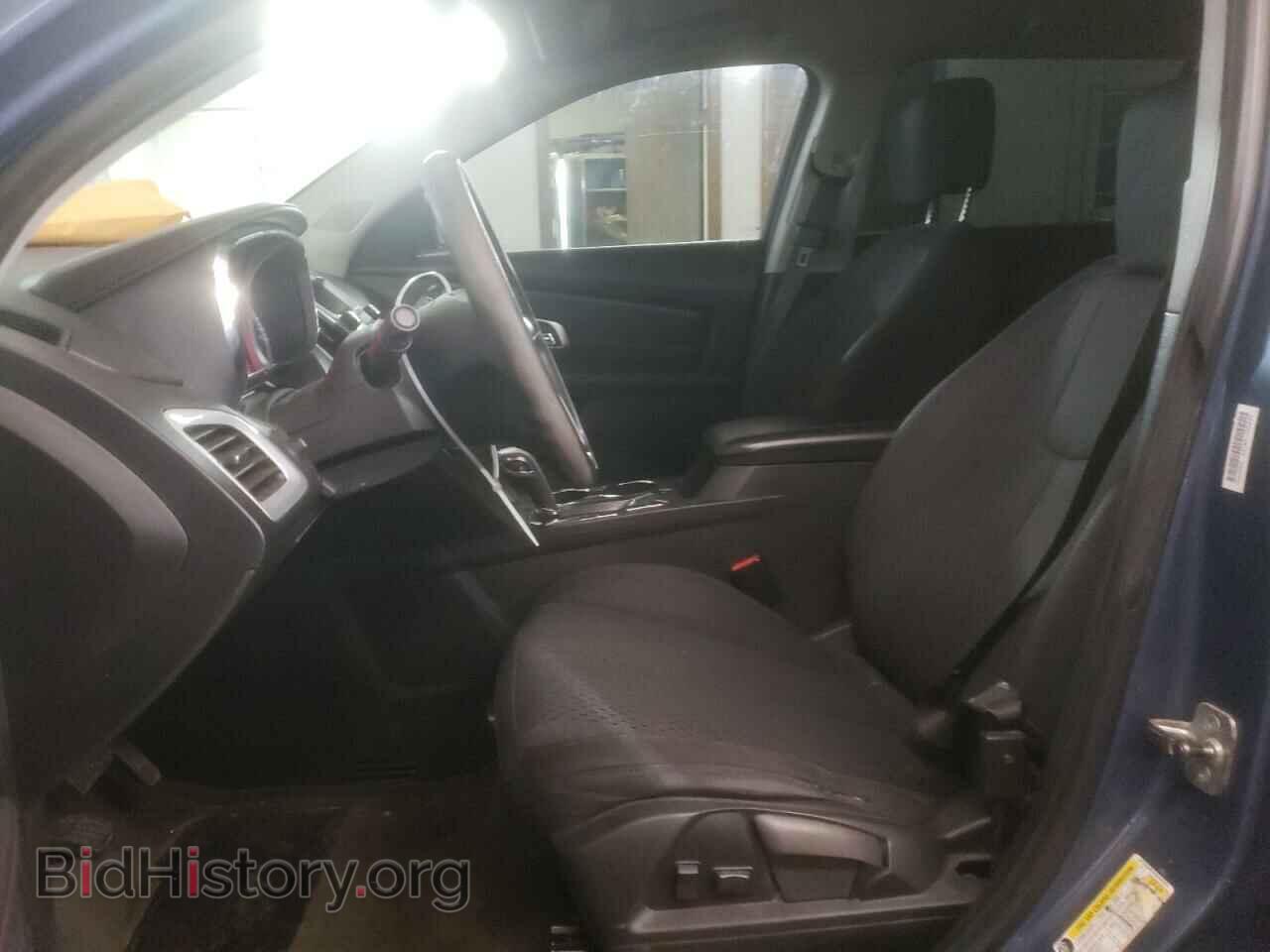 2011 GMC TERRAIN - VIN: 2CTALMEC2B6437891 - Фото 7