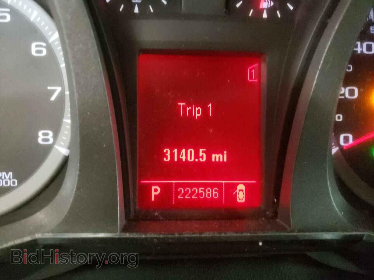 2011 GMC TERRAIN - VIN: 2CTALMEC2B6437891 - Фото 9