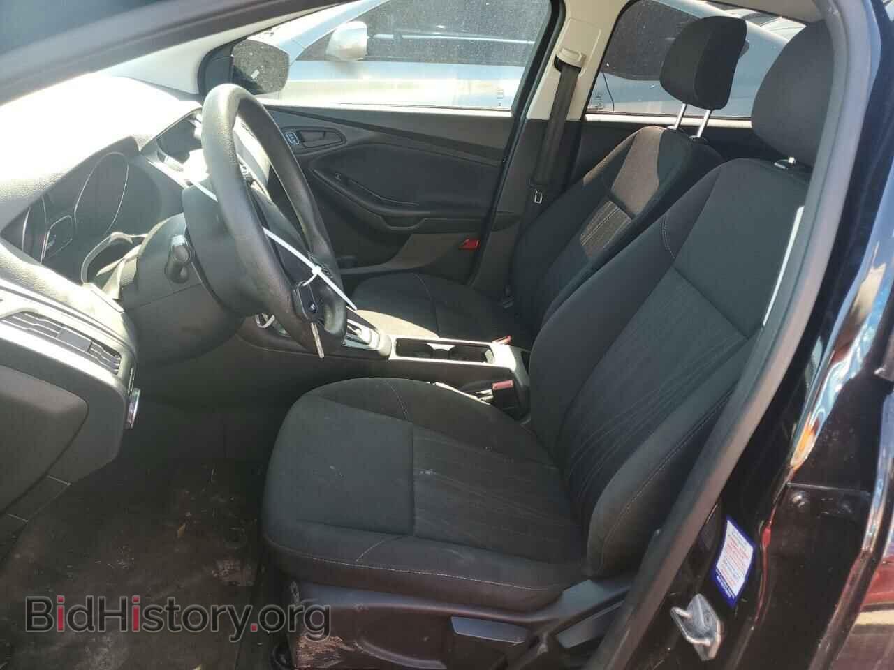 2016 FORD FOCUS - VIN: 1FADP3E2XGL336522 - Photo 7