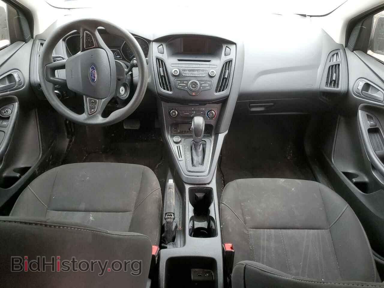 2016 FORD FOCUS - VIN: 1FADP3E2XGL336522 - Photo 8