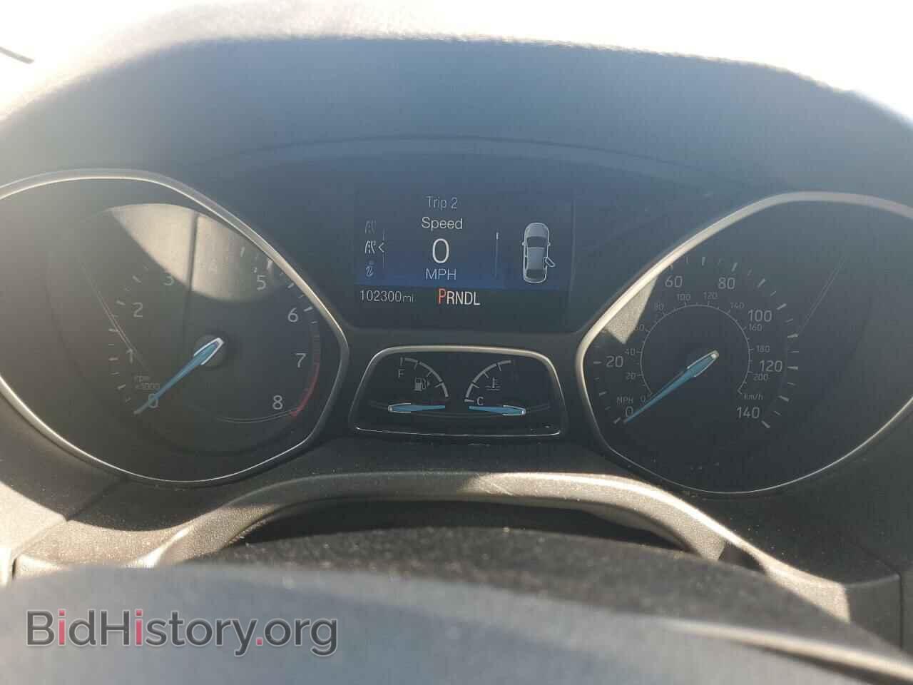 2016 FORD FOCUS - VIN: 1FADP3E2XGL336522 - Photo 9