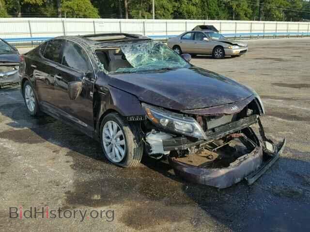 Фотография 5XXGN4A70EG325031 - KIA OPTIMA 2014