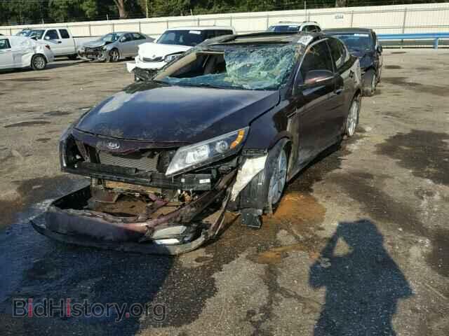 2014 KIA OPTIMA - VIN: 5XXGN4A70EG325031 - Фото 2