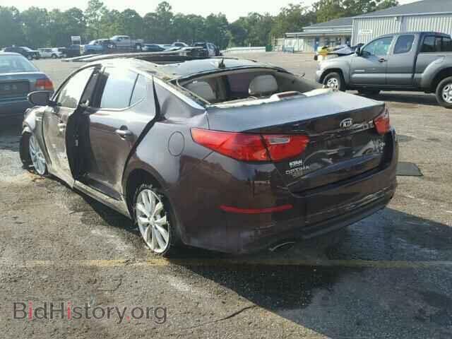 2014 KIA OPTIMA - VIN: 5XXGN4A70EG325031 - Фото 3