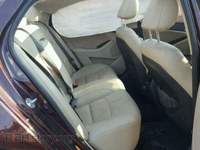 2014 KIA OPTIMA - VIN: 5XXGN4A70EG325031 - Фото 6