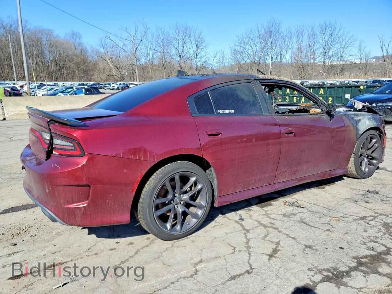 2020 DODGE CHARGER - VIN: 2C3CDXCT2LH189156 - Фото 3