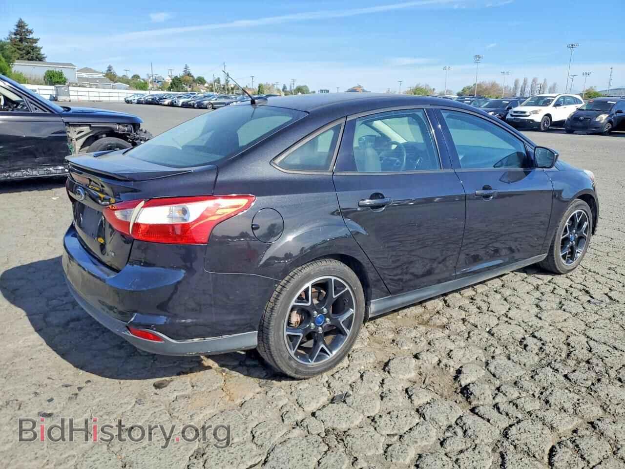 2012 FORD FOCUS - VIN: 1FAHP3F28CL423507 - Фото 3