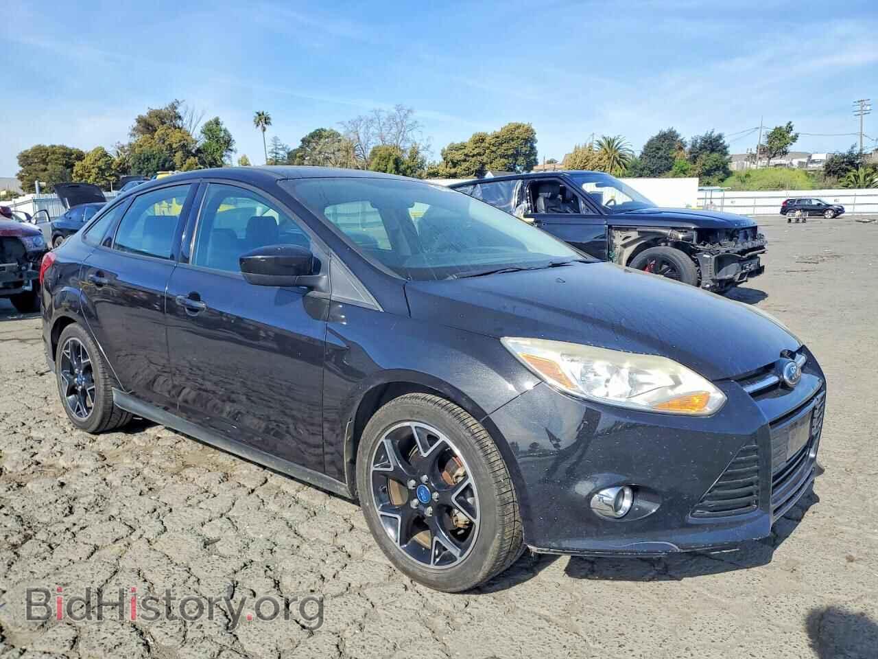 2012 FORD FOCUS - VIN: 1FAHP3F28CL423507 - Фото 4