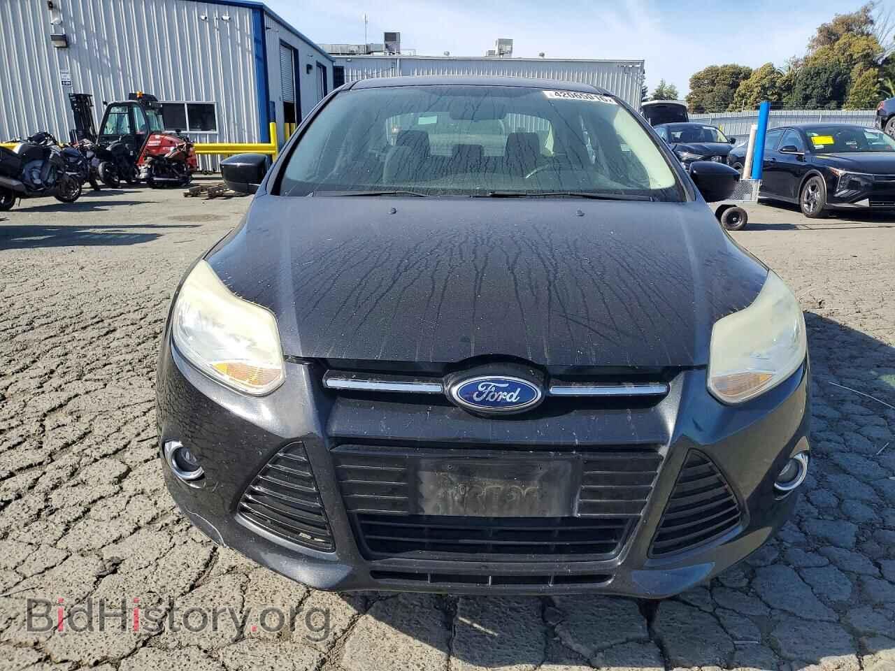 2012 FORD FOCUS - VIN: 1FAHP3F28CL423507 - Фото 5