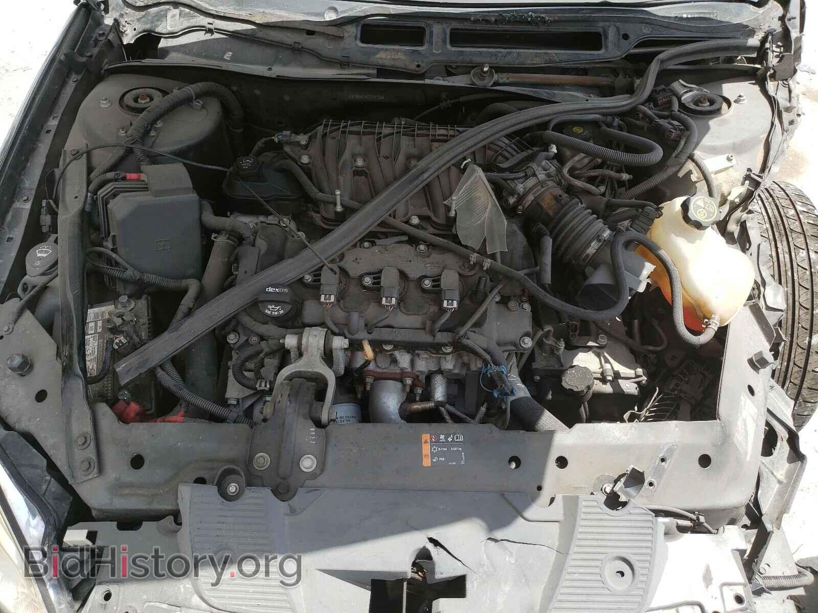 2013 CHEVROLET IMPALA - VIN: 2G1WG5E39D1234128 - Photo 7
