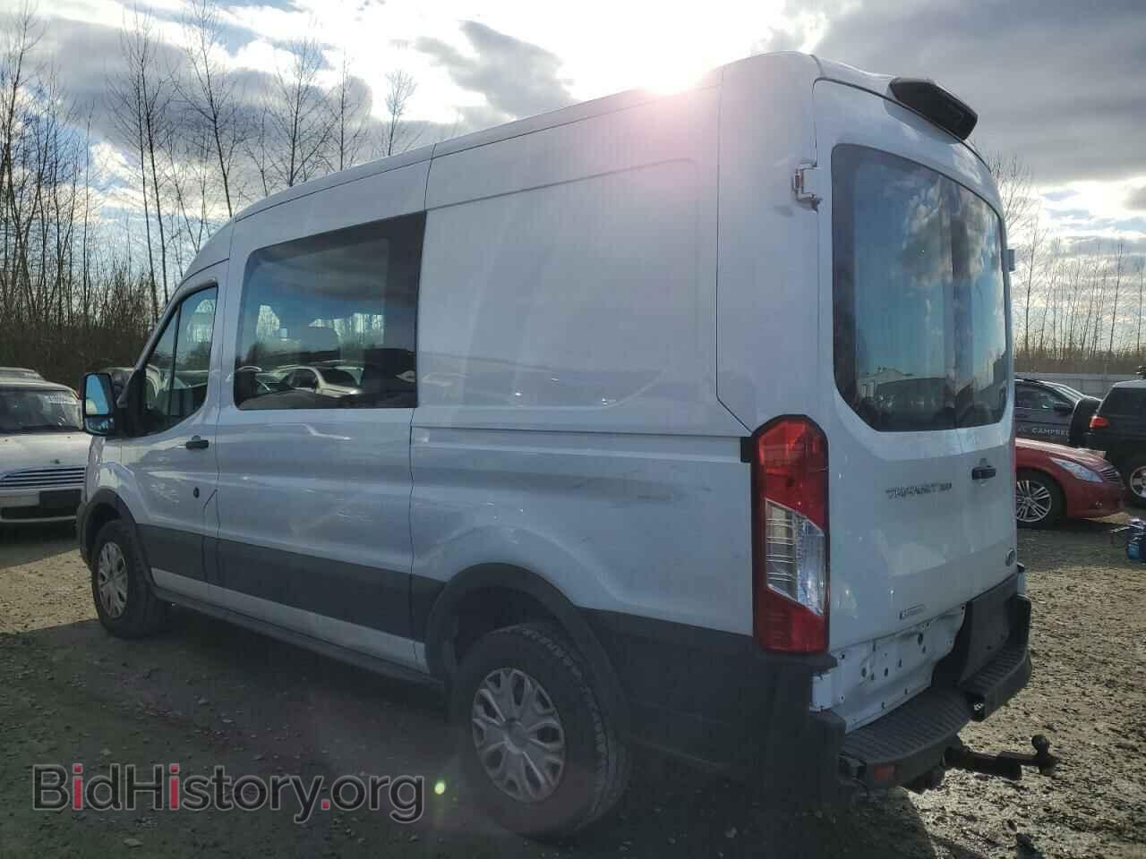2020 FORD TRANSIT - VIN: 1FTBW1DG7LKB78047 - Фото 2