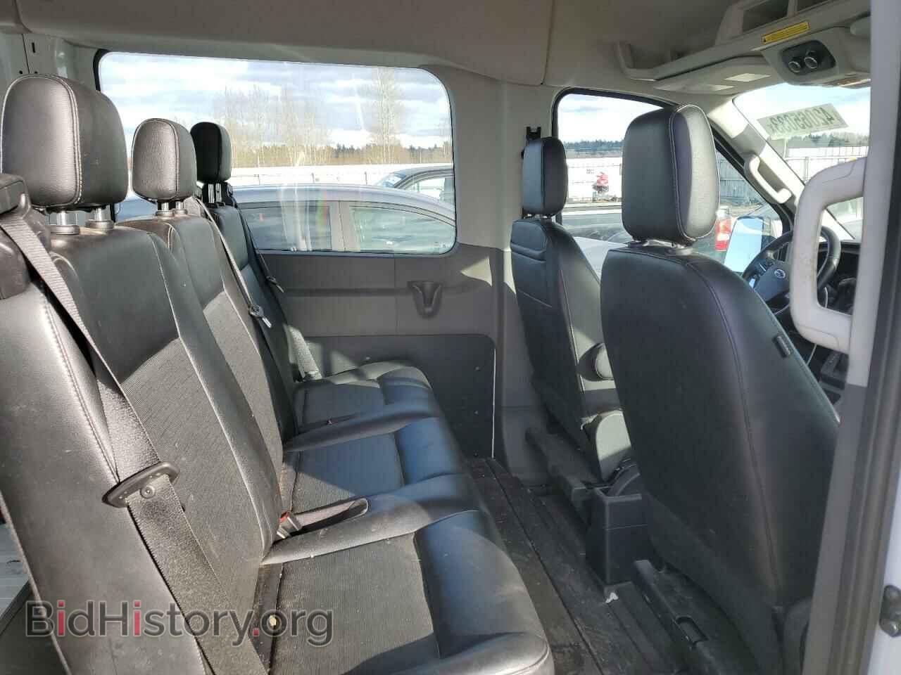 2020 FORD TRANSIT - VIN: 1FTBW1DG7LKB78047 - Фото 11