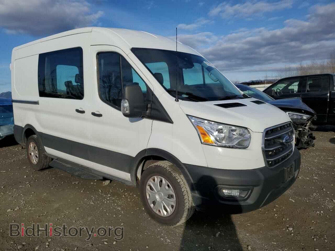 2020 FORD TRANSIT - VIN: 1FTBW1DG7LKB78047 - Фото 4