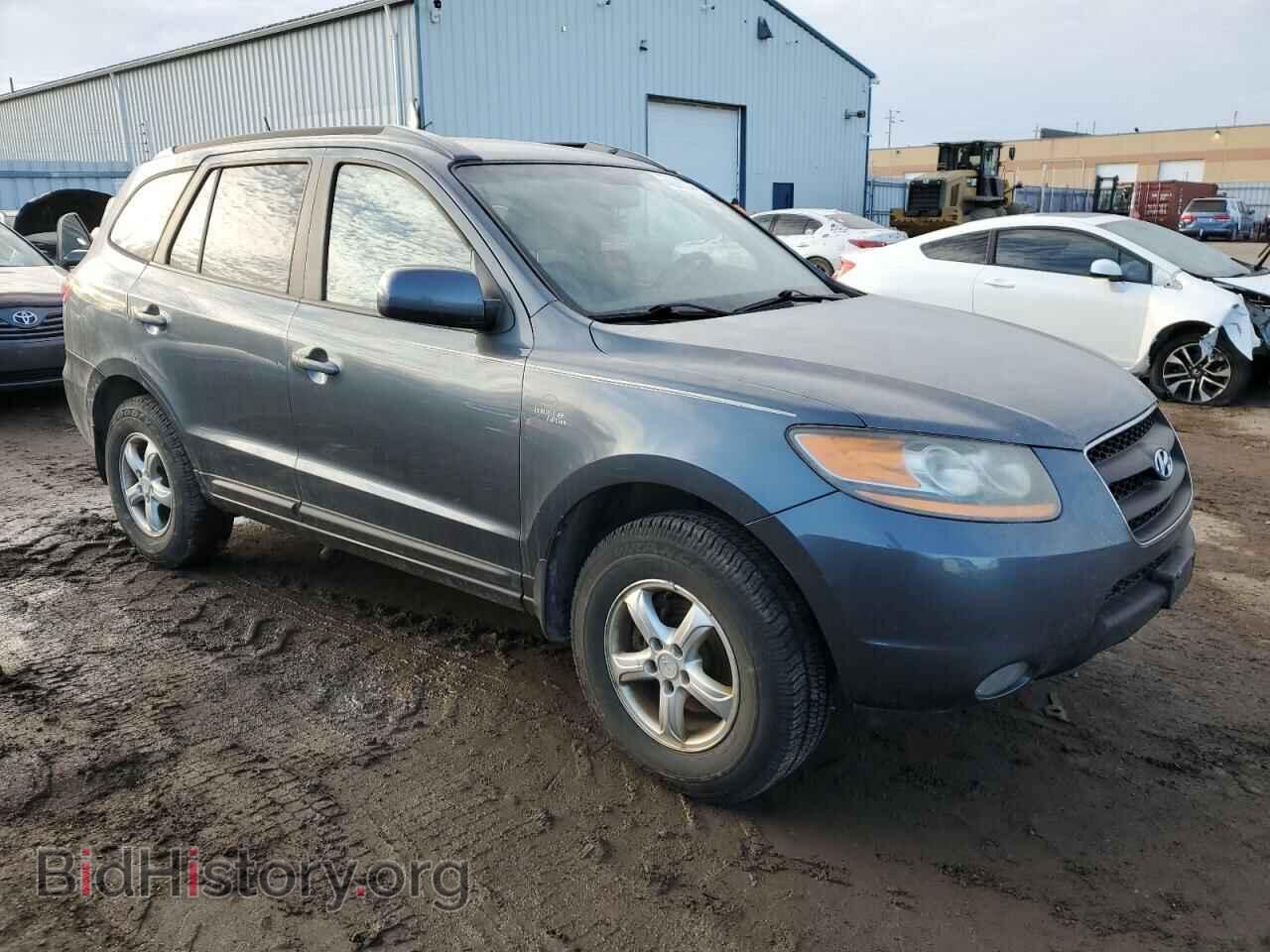 2009 HYUNDAI SANTA FE - VIN: 5NMSG13E49H284912 - Фото 4