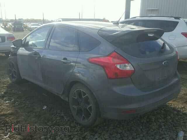 2013 FORD FOCUS - VIN: 1FADP3K24DL109696 - Photo 3