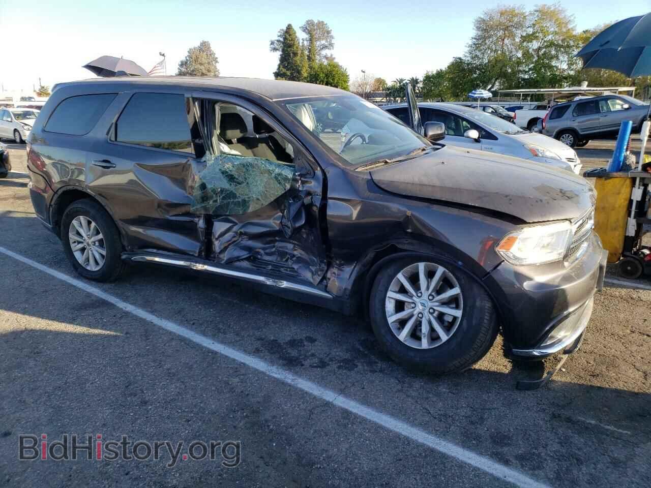 2020 DODGE DURANGO - VIN: 1C4RDJAG0LC269440 - Photo 4